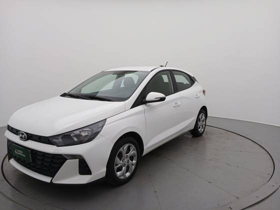 HYUNDAI HB20 1.0 12V FLEX COMFORT PLUS MANUAL